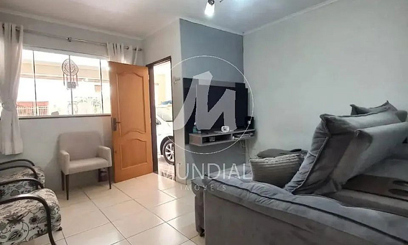 Casa (Térrea Na Rua)...