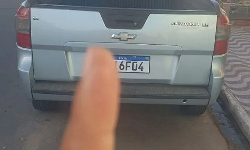 Chevrolet Montana Ls...