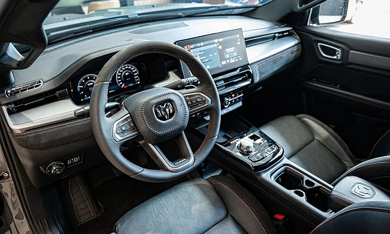 Ram Rampage R/T Hurr...