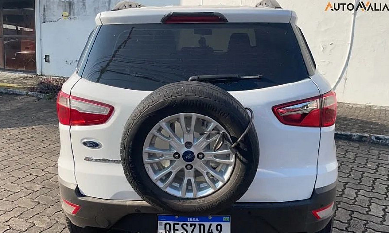 Ecosport Se 1.6 Manu...