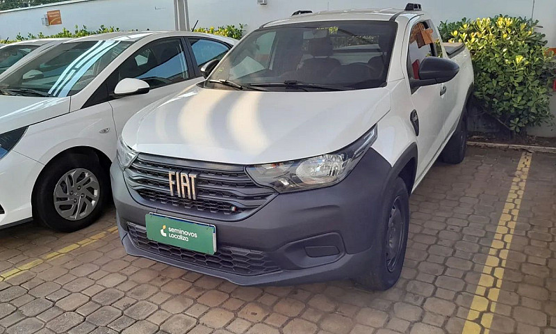 Fiat Strada Enduranc...