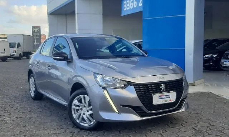 Peugeot 208 Active 1...