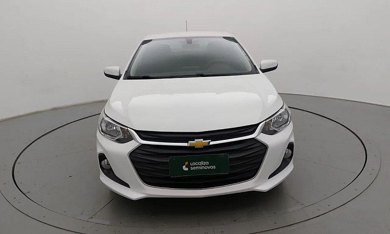 Chevrolet Onix Plus ...