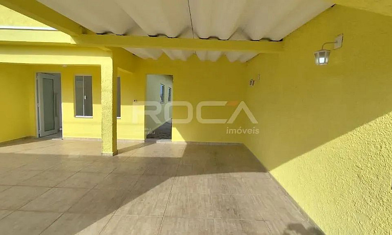 Casa Padrão Para Alu...