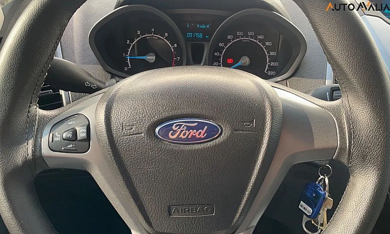 Ecosport Se 1.6 Manu...