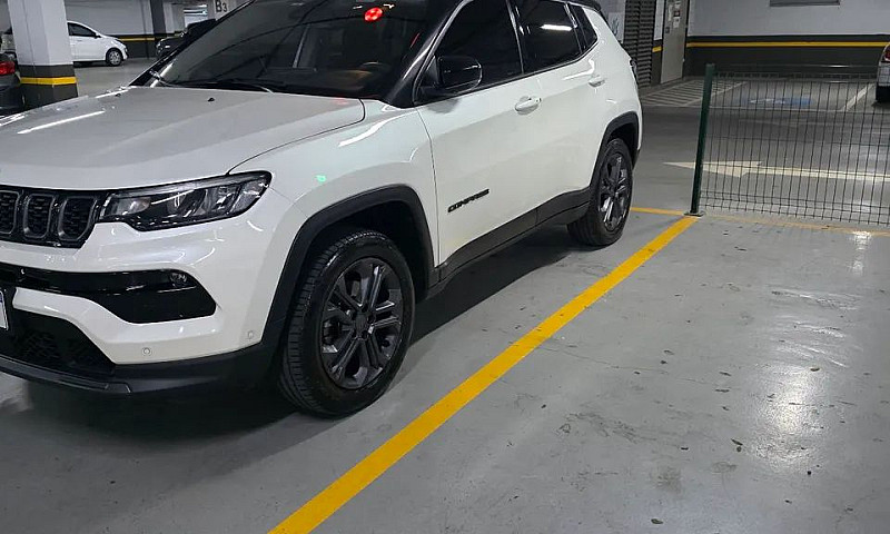 Jeep Compass Teto So...