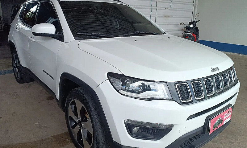Jeep Compass Longitu...
