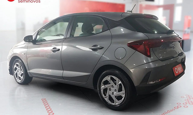 Hyundai Hb20 Sense P...