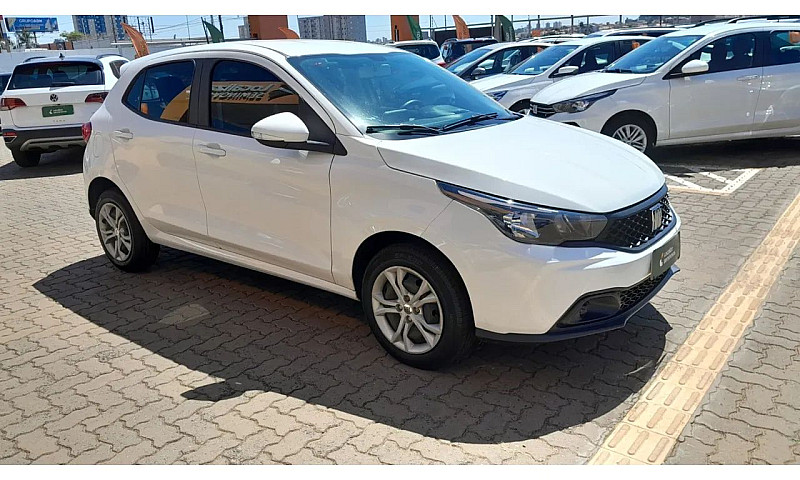 Fiat Argo Drive 1.0 ...