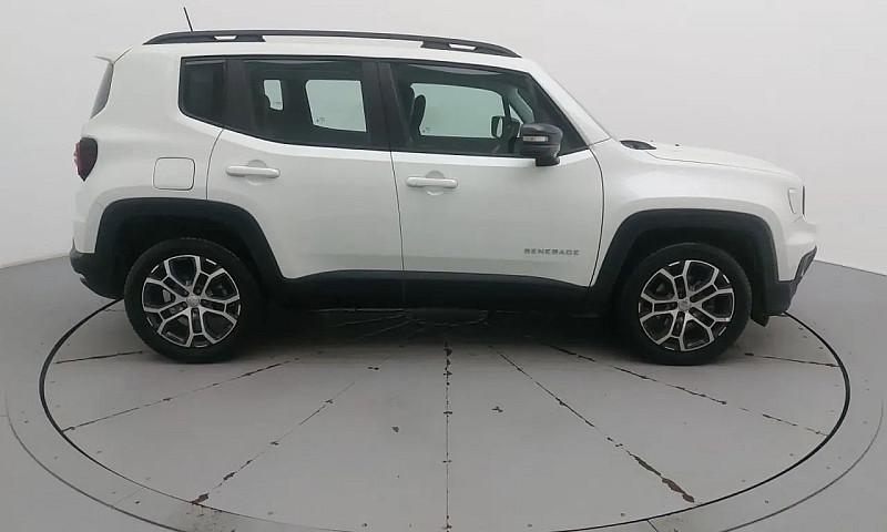 Jeep Renegade Long. ...