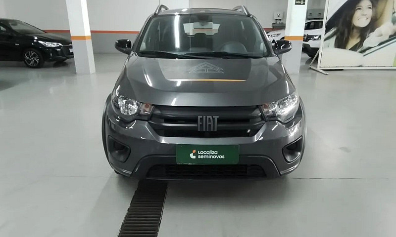 Fiat Mobi Trekking 1...