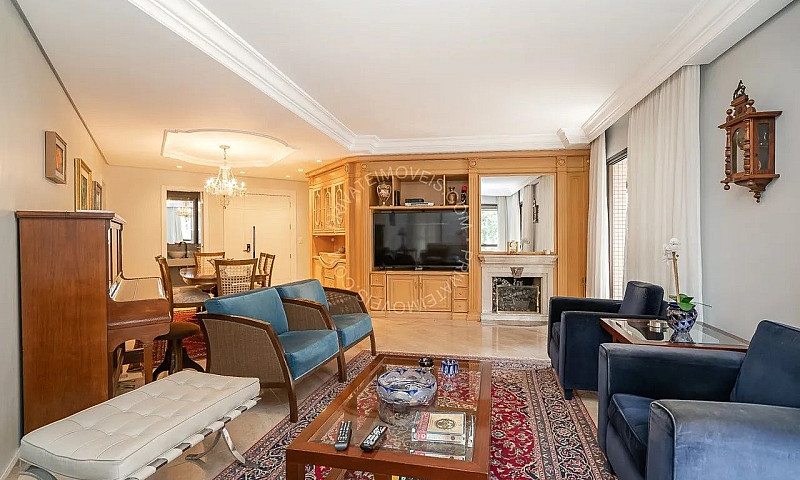 Apartamento Mobiliad...