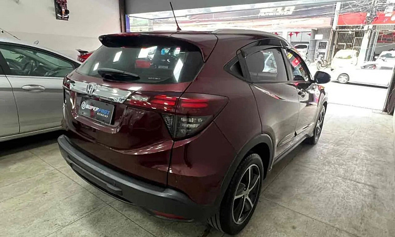 Honda Hr-V Ex 1.8 Fl...