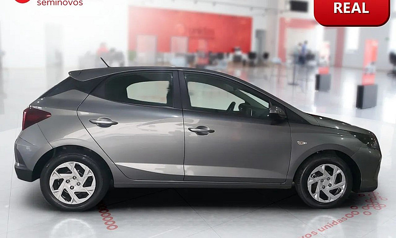 Hyundai Hb20 Sense P...