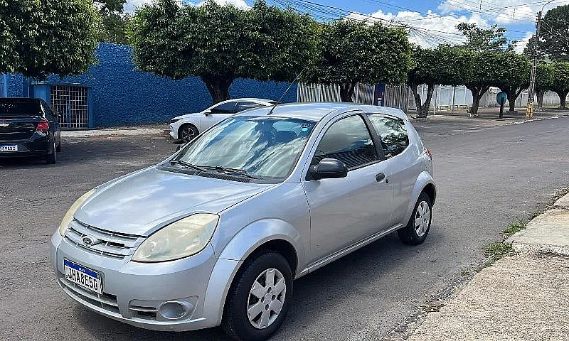 Ford Ka 1.0 Tecno 8V...