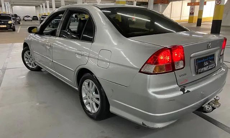 Honda Civic Sedan Lx...