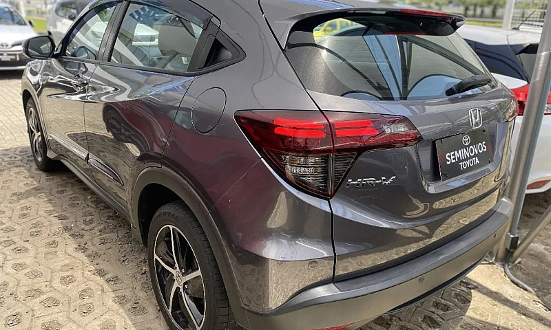 Honda Hr-V Ex 1.8 Fl...
