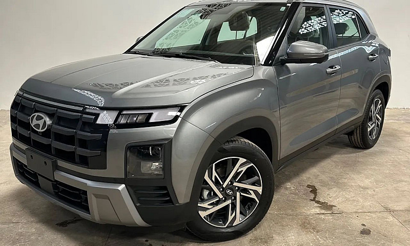 Hyundai Creta Platin...