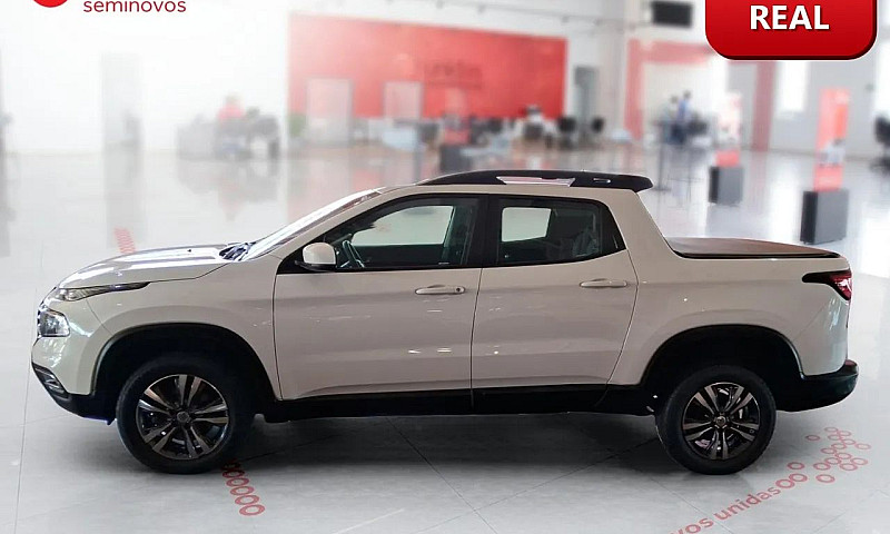 Fiat Toro Freedom 1....