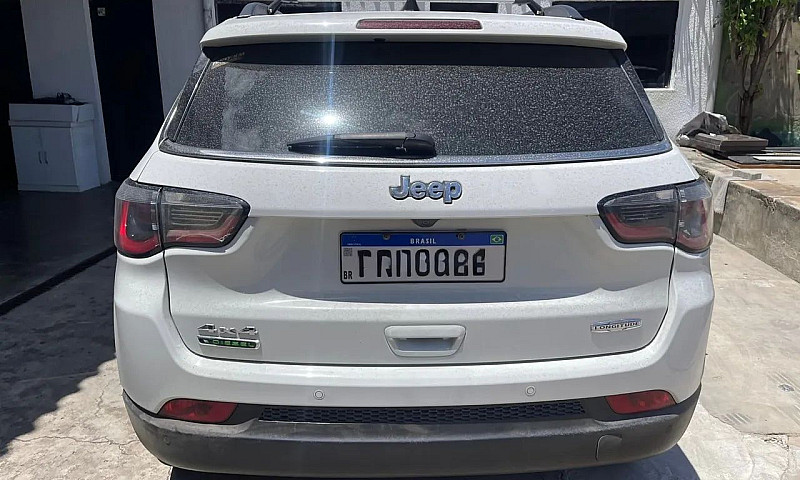 Jeep Compass Longitu...