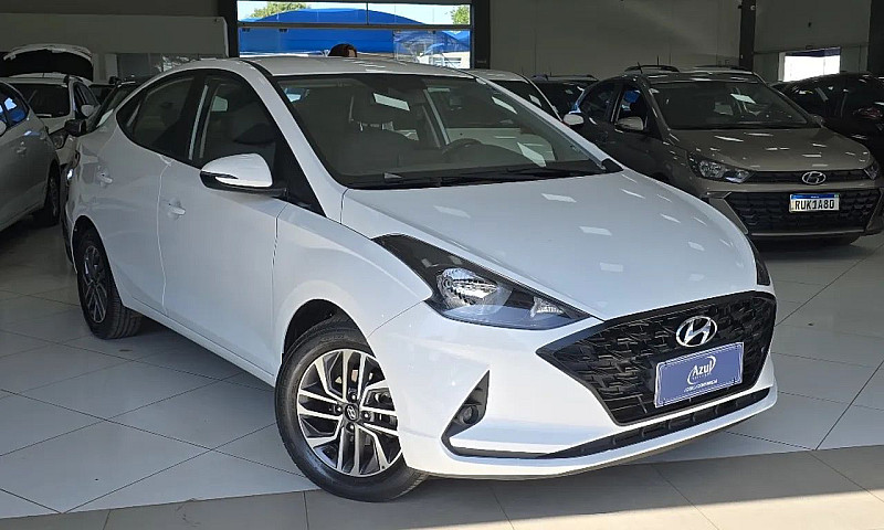 Hyundai Hb20S Evolut...