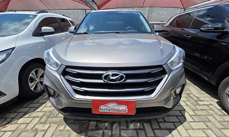 Hyundai Creta Action...
