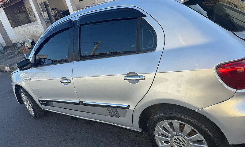 Volkswagen Gol Geraç...