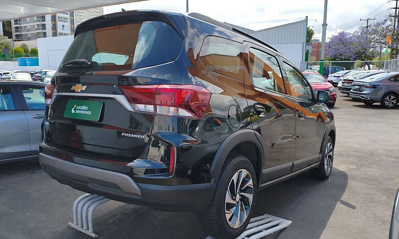 Chevrolet Spin Premi...