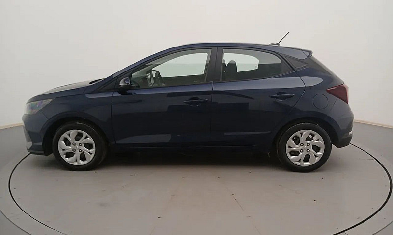 Hyundai Hb20 Comfort...