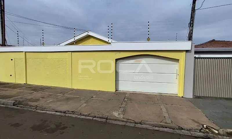 Casa Padrão Para Alu...