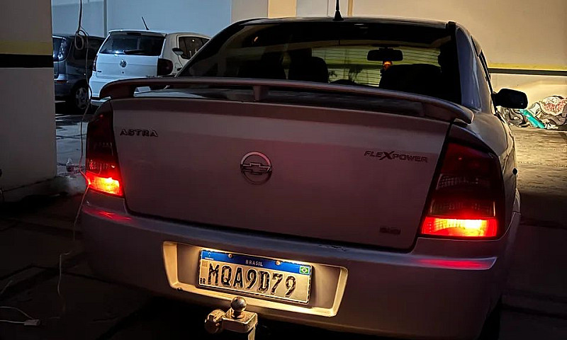 Chevrolet Astra Sed....