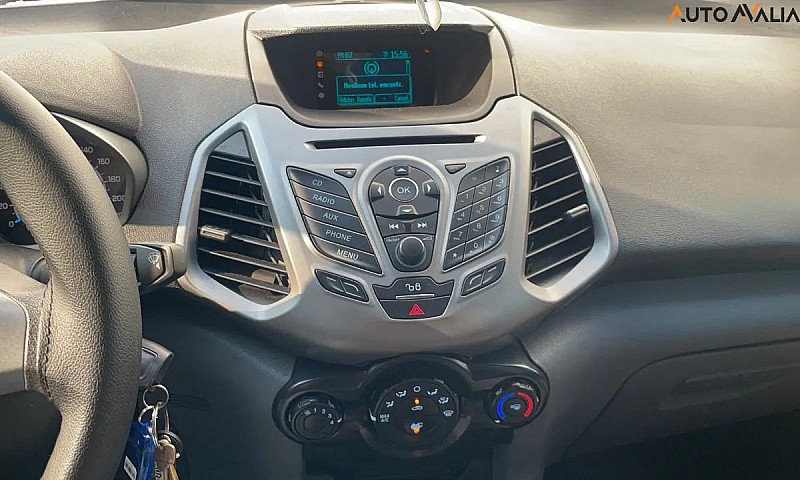 Ecosport Se 1.6 Manu...