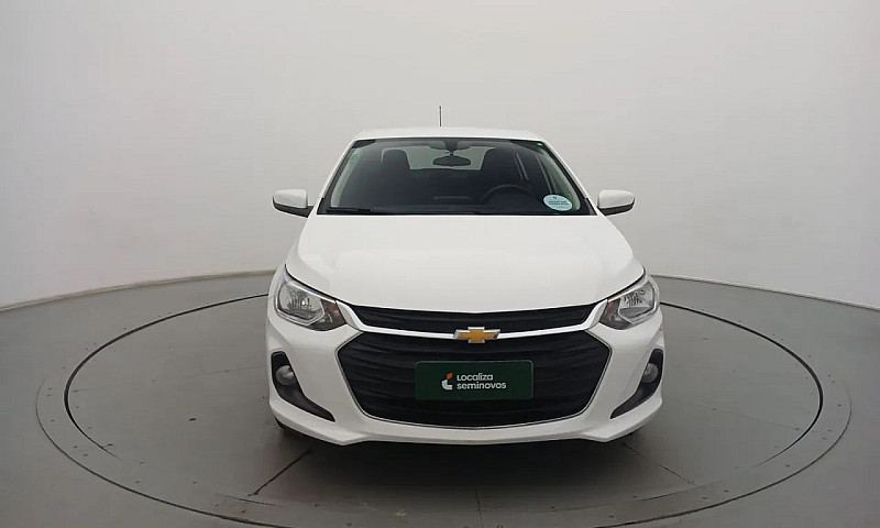 Chevrolet Onix Hatch...