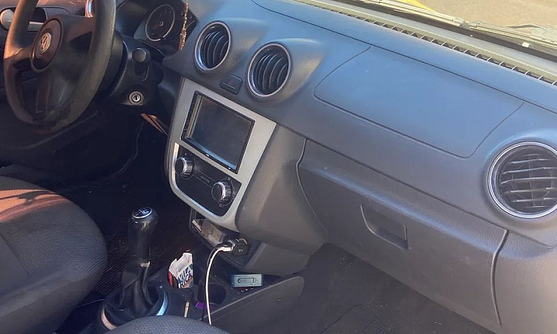 Volkswagen Gol Geraç...