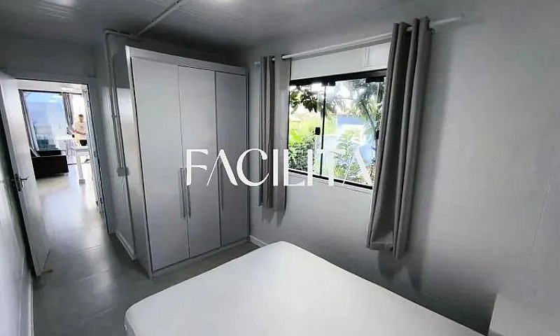 Apartamento Com 1 Qu...