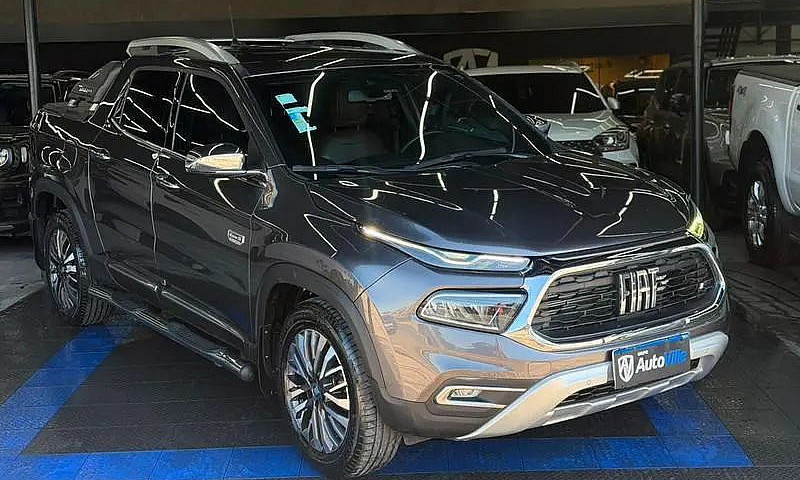 Fiat Toro Ranch 2.0 ...