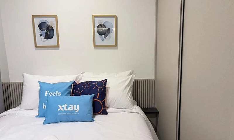 Apartamento Com 1 Qu...