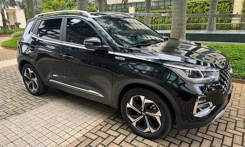 Chery Tiggo 5X Pro M...