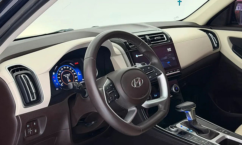 Hyundai Creta Ultima...