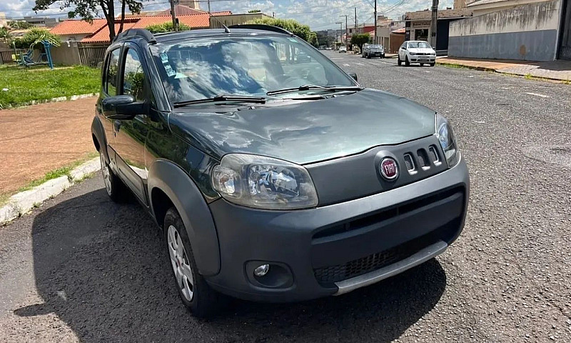Fiat Uno Mille 1.0 F...