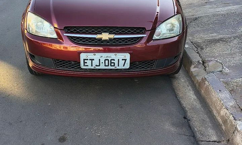 Chevrolet Classic Li...