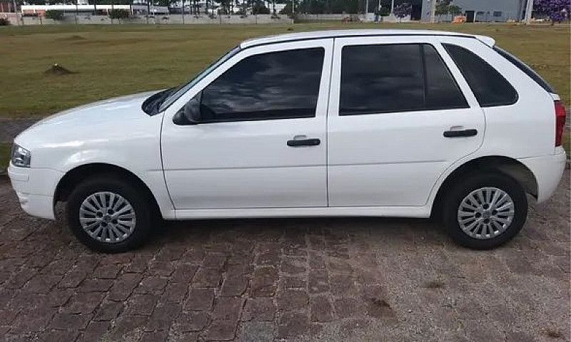Volkswagen Gol Geraç...