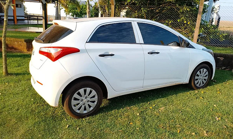 Hyundai Hb20 Comf./C...