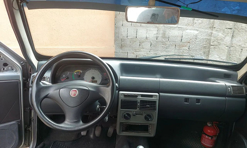 Fiat Uno Mille Way E...