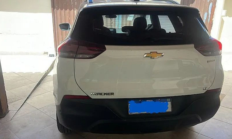 Chevrolet Tracker Lt...