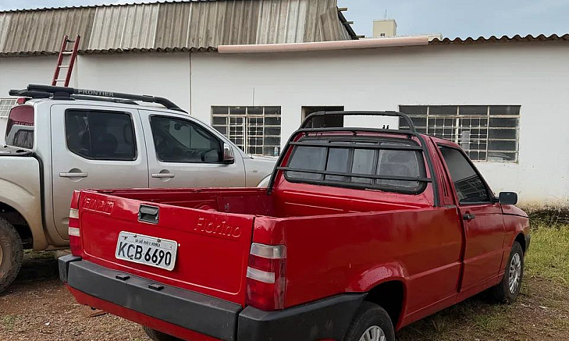 Fiat Fiorino Pick-Up...