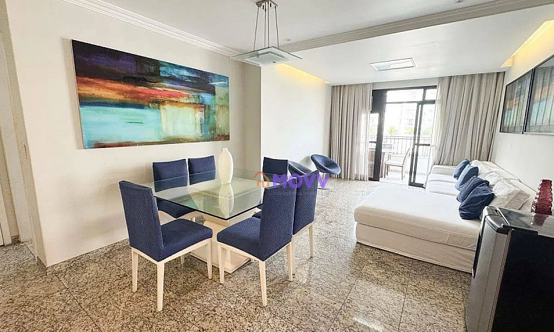Apartamento Com 3 Do...