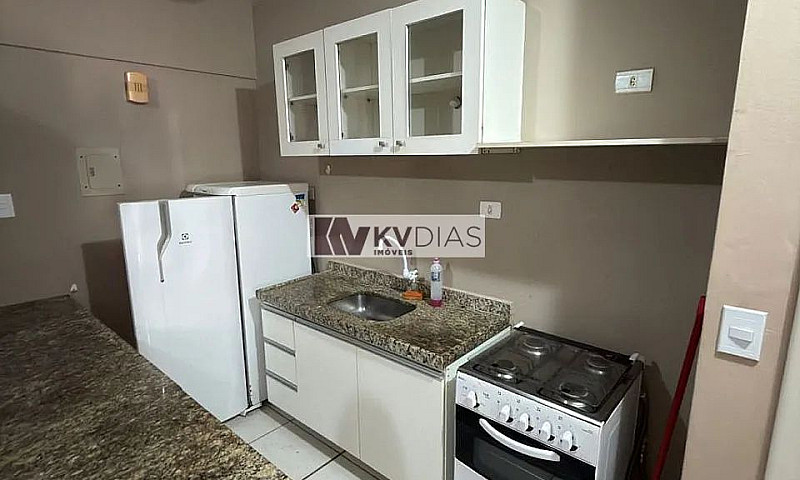 Apartamento Para Alu...