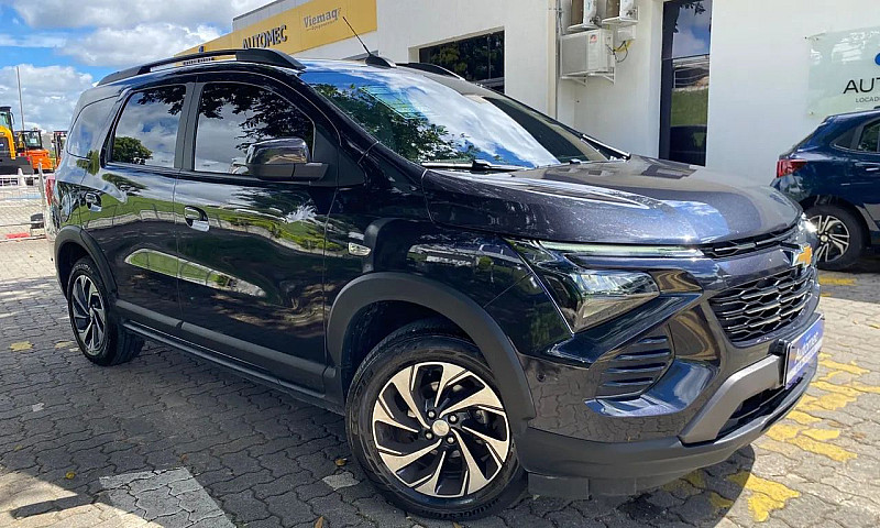 Chevrolet Spin Premi...