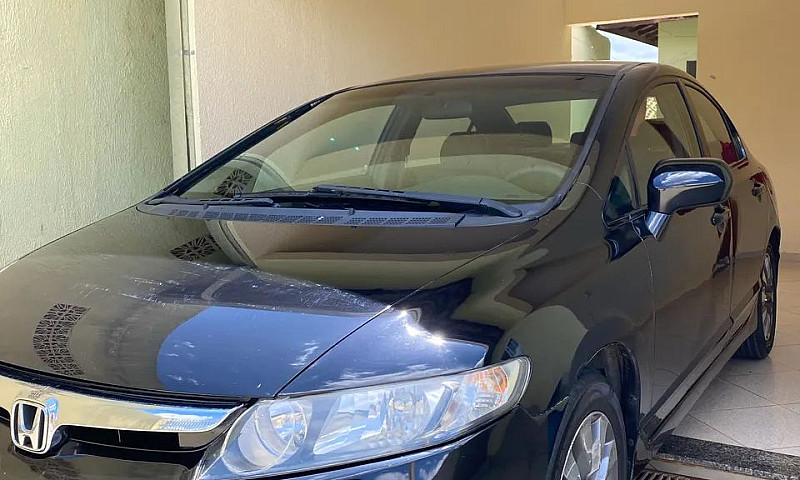 Honda Civic Sed Lx 1...